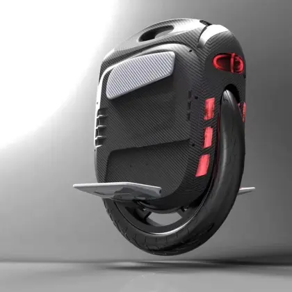 Gotway Msuper X 19inch electric unicycle 2000Watts power 650Wh 1300Wh 1600Wh
