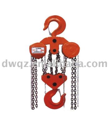 HSZ series electric chain hoist