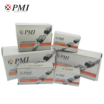 Taiwan PMI Linear Guideway Products