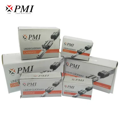 Taiwan PMI Linear Guideway Products