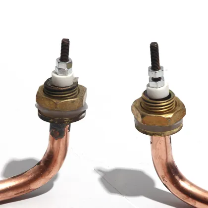 Ljxh Various Shape Industrial Water Heater Immersion Element Heating Technology