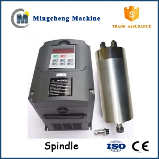 High Speed Spindle 60000rpm VFD Inverter