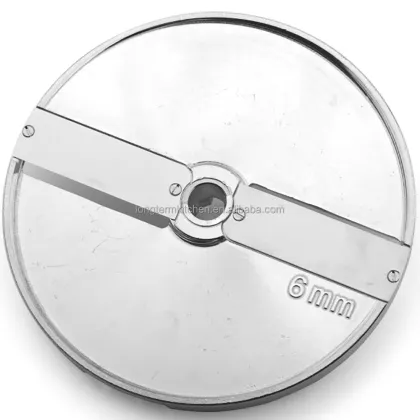 Hot Sale Restaurant Robot Coupe Vegetable Cutting Machine - Electric Potato Cutter