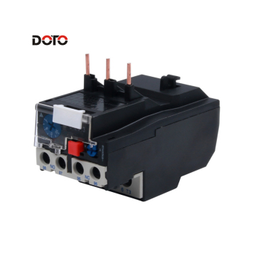 JR28D (LRD13) Elektronische thermische Überlastrelais einfügen
