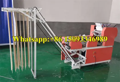 Industrial Full Fresh Noodle Making Machine Manufacturers for Sale