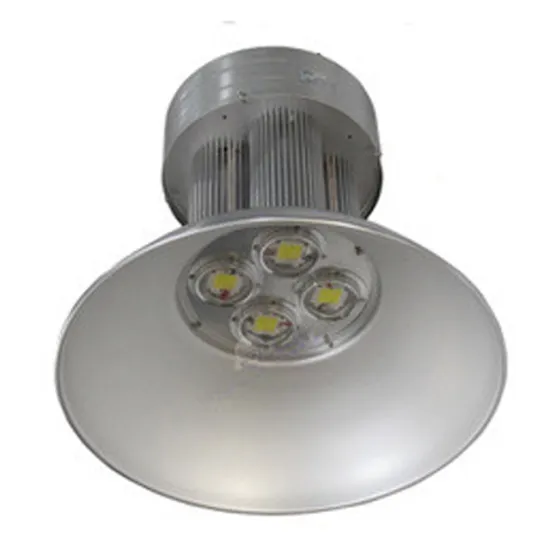 200W High Bay LED Lights for Efficient Factory and Warehouse Lighting