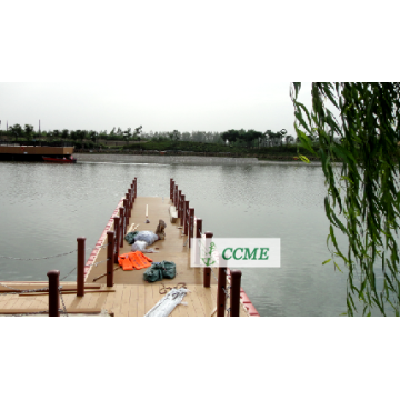 Water floating platform Marina Docks floating dock
