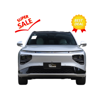 2024 Xpeng G9 650km Performance Edition Max Dual Motor 4X4 Electric SUV