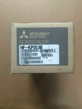 HF-KP053B Mitsubishi 50w low power brushless servo motor