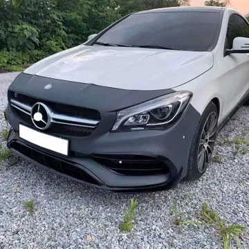 CLA Class W117 Upgrade CLA45 AMG Body Kit for Mercedes-Benz CLA180/CLA200/CLA250 (2013-2019)