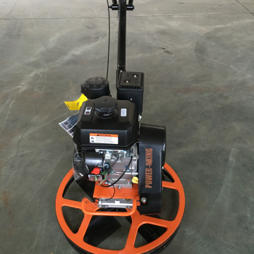 75Kg Power Trowel Pan Concrete Screed Spraying Machine