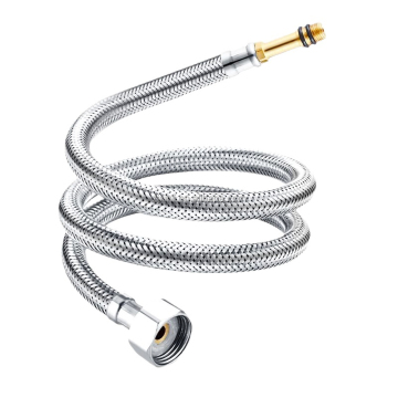 X18625BSB Alloy Wire Knitted Faucet Hose