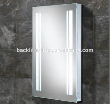 Showerroom wall mirror with CE standard