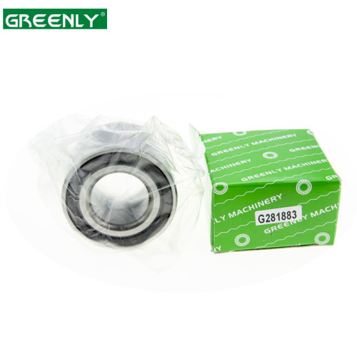 AN281813 Disc APERTURS HUB RODAMIENTO PARA JOHN DEERE