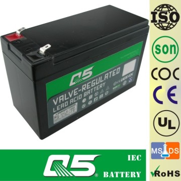 12V7.5AH, Can customize 3.0AH, 3.8AH, 5.0AH, 5.2AH, 6.5AH, 7.2AH Solar Battery GEL Battery Wind Energy Battery Non standard Customize products