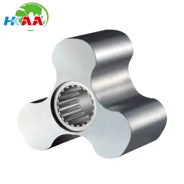 Customized Stainless steel 316L lobe rotors for pump