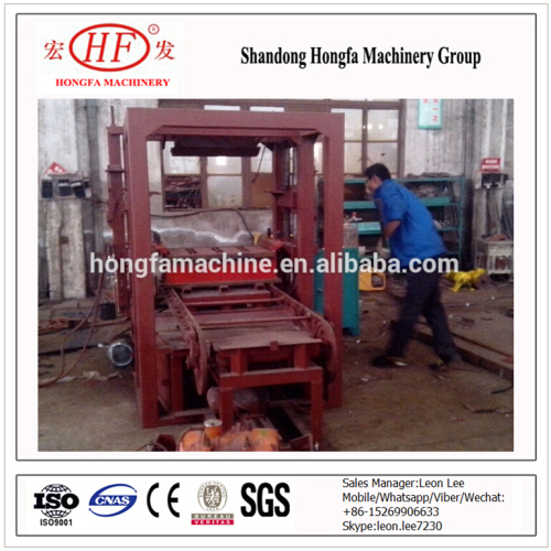 China Brick Machine Famous Brand Hollow Brick Machine Bottom Price Brick Moulding Machine On Sale