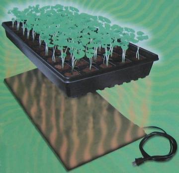 Waterproof Heated Propagation Pad