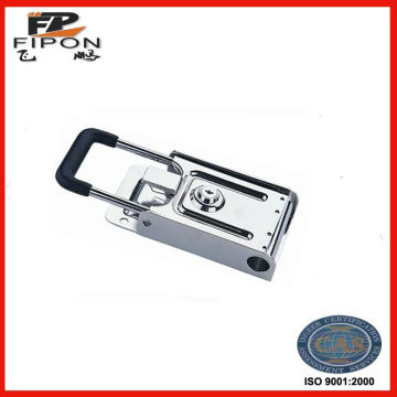 Truck van door lock/Recessed door lock/Van door locking gear