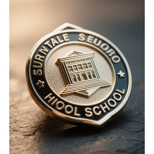 Custom Metal Class Magnetic Pin Spot Lights