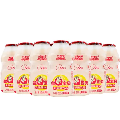 Lactic Acid Bacteria Beverage