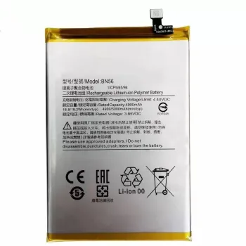 BN56 Original Battery Replacement for Xiaomi Redmi 9A and Redmi 10A