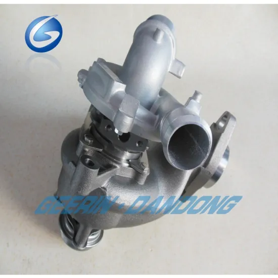Geerin turbocharger GT1549P 707240-5001S for Citroen C 8 2.2 HDI with DW12TED4 Engine