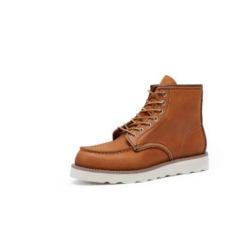 Top Classical Men Customized Boots
