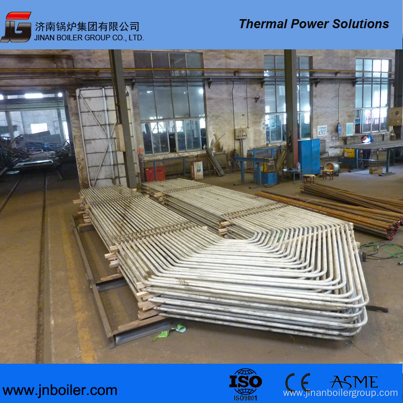 Steel Tube Air Preheater for Boiler