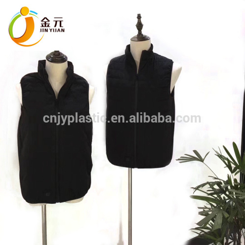 USB warm battery heating far infrared heated vest