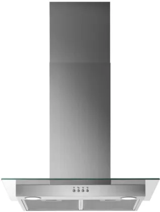 Zanussi Island Hood Glass Wing