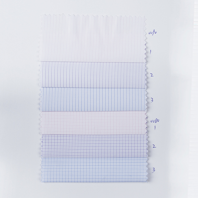 Bamboo Fabric Polyester Fabric