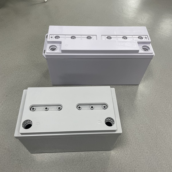 ABS battery housing shell
