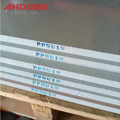 PPSU plastic sheet high quality