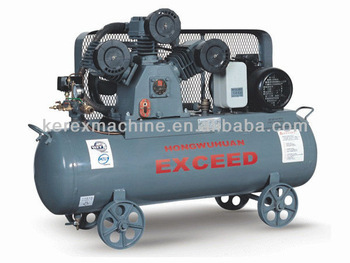 Exceed series portable electric piston air compressor HW5507