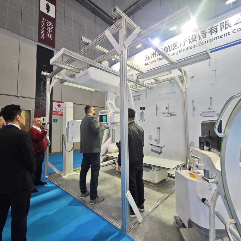 Ceiling-mounted and Dual-column systems