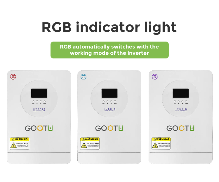 mppt hybrid inverter
