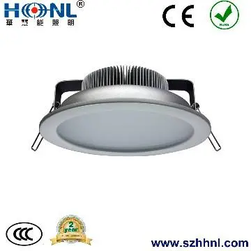 6“ 15W SMD LED downlight