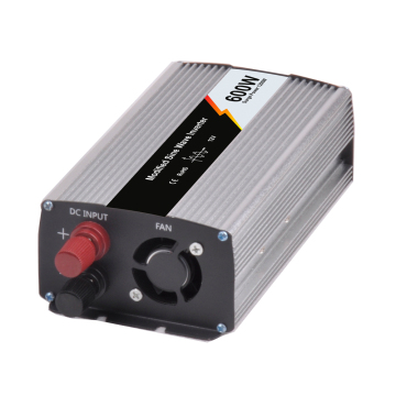 Power Up Inverter: DC to AC Conversion for Industrial Applications - 600W Inverters for 12V, 24V, 48V Input to 110V, 220V Output
