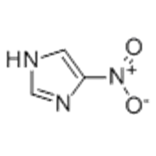 4-νιτροϊμιδαζόλιο CAS 3034-38-6