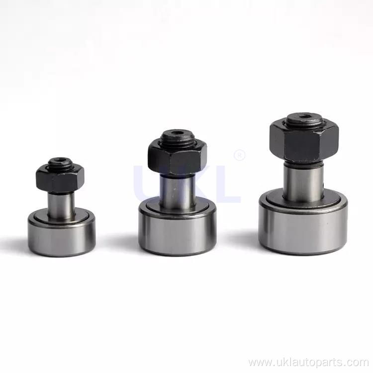 cam follower bolt-type bolt type needle roller bearing