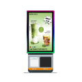 Restaurante inteligente Self -encomending quiosque