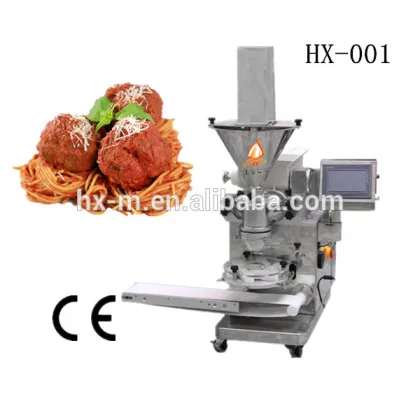 HX-001 Automatic Sfafet Mammoul Encrusting Machine