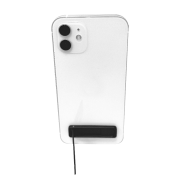 Super dunne metalen standaard houder van mobiele telefoons van de fabrikant
