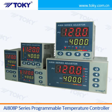 AI808P Programmable Temperature Controller