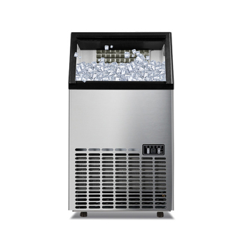 Best Price 110V Mini Commercial Ice Maker - High Quality Ice Making Machine