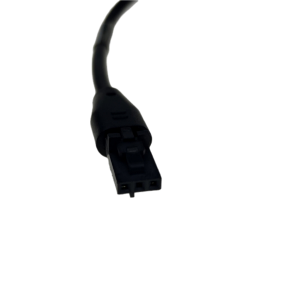D SUB 9P to 3P cable component