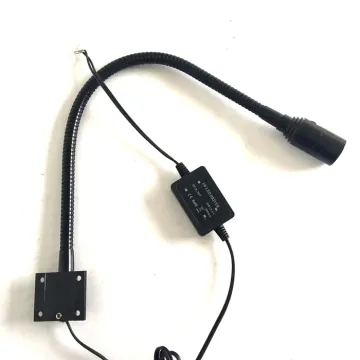 5W 110V/220V Gooseneck LED Flexible Work Light