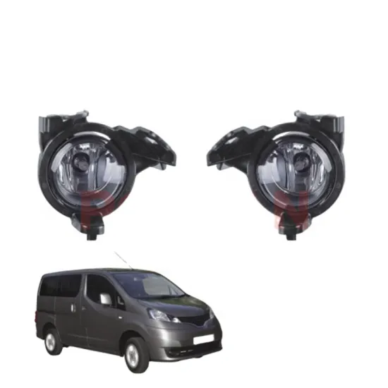 High Quality Auto Parts Halogen Fog Lamps for Nissan NV200/Evalia 2011