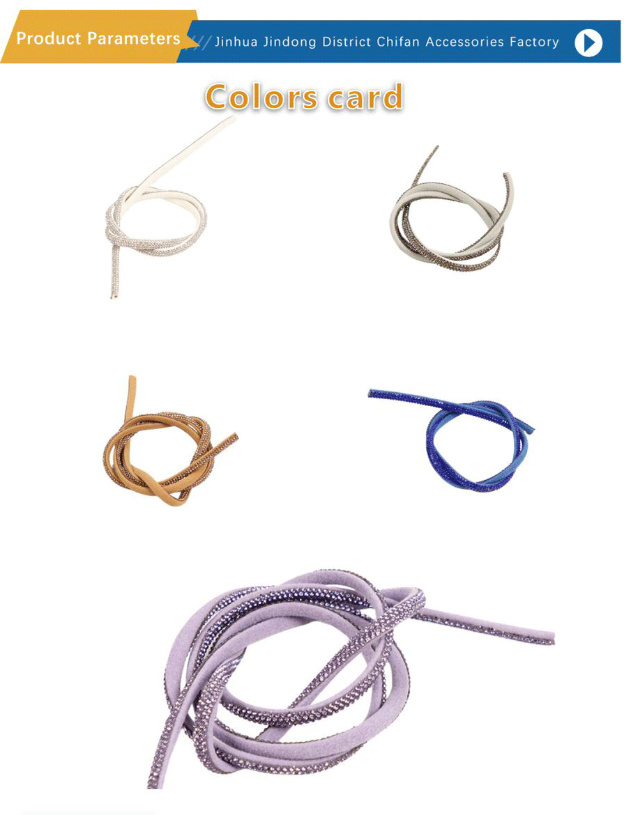 Shoe accessories-xiangqing2-CF045